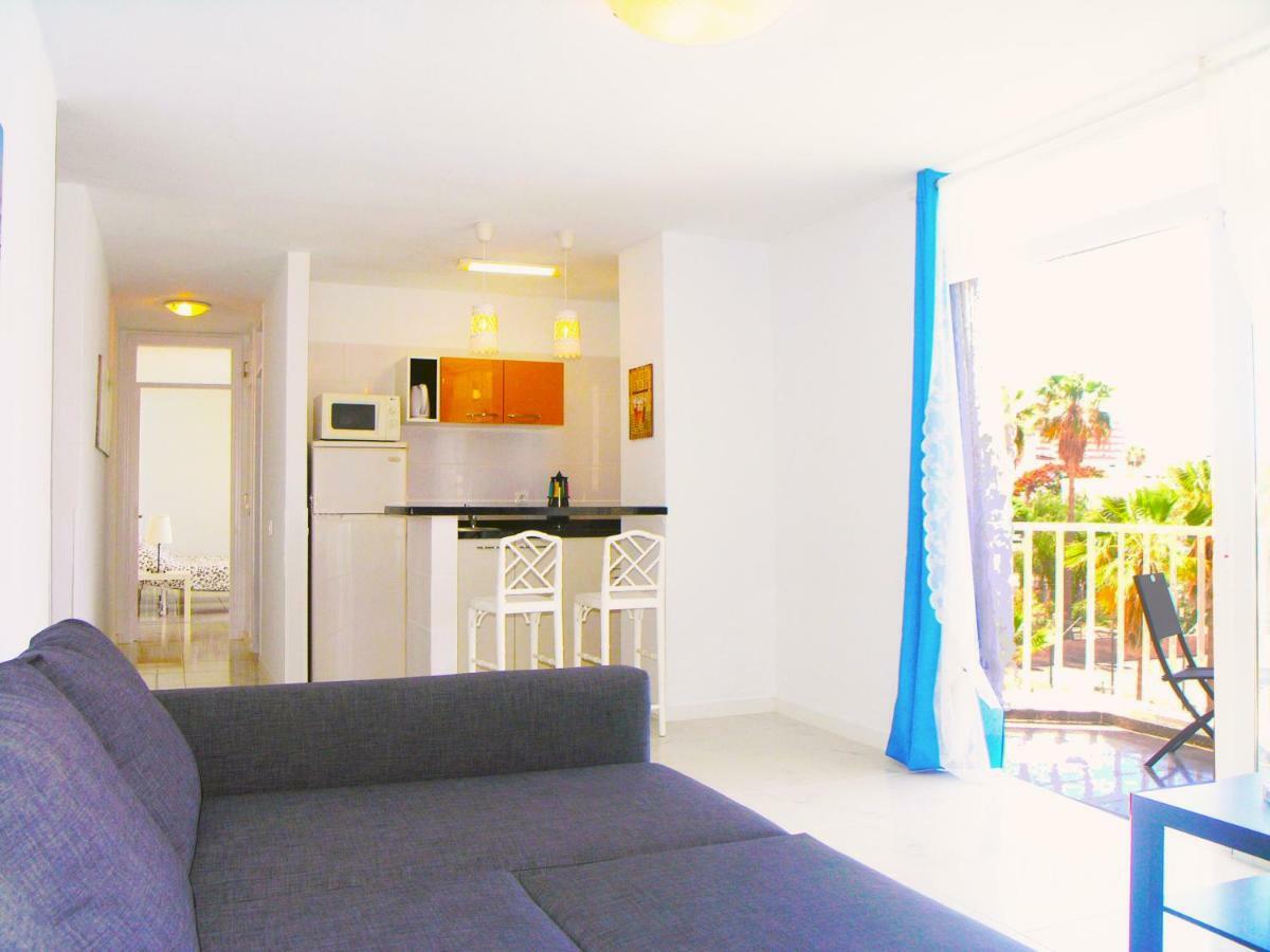 Apartment In Torres De Yomely Complex Playa de las Americas  Exterior foto